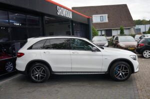 Mercedes-Benz GLC 350e 4MATIC Prestige, Leder, 360 Camera, Panodak, Led, Trekhaak – foto 5