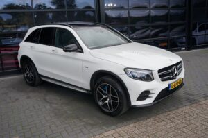 Mercedes-Benz GLC 350e 4MATIC Prestige, Leder, 360 Camera, Panodak, Led, Trekhaak – foto 6