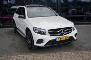 Mercedes-Benz GLC 350e 4MATIC Prestige, Leder, 360 Camera, Panodak, Led, Trekhaak – foto 7