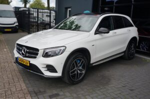 Mercedes-Benz GLC 350e 4MATIC Prestige, Leder, 360 Camera, Panodak, Led, Trekhaak – foto 8