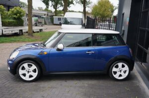 MINI 3-Deurs 1.6 Cooper | 17 inch velgen | Bluetooth – foto 8