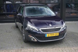 Peugeot 308 1.6 THP Première | Panoramadak | Adaptive cruise – foto 12