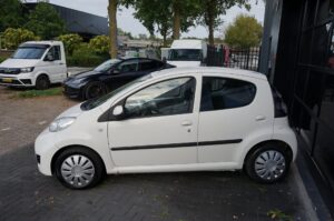 Peugeot 107 1.0-12V XR, Airco, Bluetooth, Elek pakket – foto 10