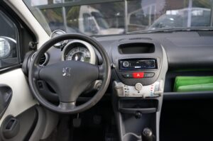 Peugeot 107 1.0-12V XR, Airco, Bluetooth, Elek pakket – foto 11