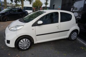 Peugeot 107 1.0-12V XR, Airco, Bluetooth, Elek pakket – foto 12