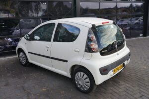 Peugeot 107 1.0-12V XR, Airco, Bluetooth, Elek pakket – foto 16