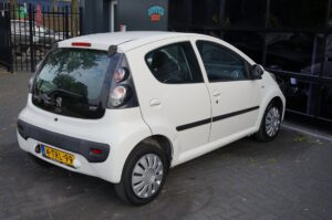 Peugeot 107 1.0-12V XR, Airco, Bluetooth, Elek pakket – foto 18