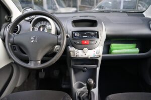 Peugeot 107 1.0-12V XR, Airco, Bluetooth, Elek pakket – foto 2