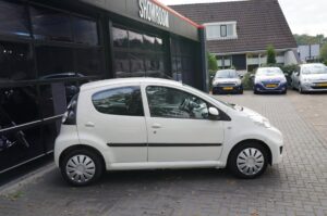 Peugeot 107 1.0-12V XR, Airco, Bluetooth, Elek pakket – foto 6