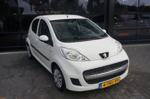 Peugeot 107 1.0-12V XR, Airco, Bluetooth, Elek pakket – foto 8
