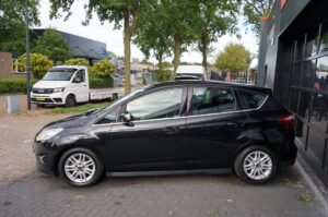 Ford C-MAX 1.0 Titanium, Navi, Clima, CC, pdc, Elek pakket – foto 11