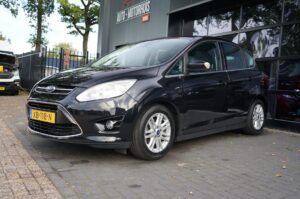 Ford C-MAX 1.0 Titanium, Navi, Clima, CC, pdc, Elek pakket – foto 12