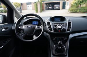 Ford C-MAX 1.0 Titanium, Navi, Clima, CC, pdc, Elek pakket – foto 18