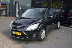 Ford C-MAX 1.0 Titanium, Navi, Clima, CC, pdc, Elek pakket – foto 9