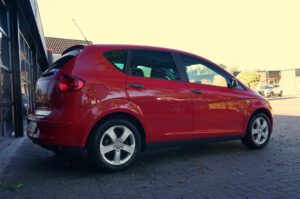 SEAT Altea 1.6 Comfortstyle, Airco, L.M velgen, Elek pakket. – foto 12