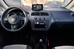 SEAT Altea 1.6 Comfortstyle, Airco, L.M velgen, Elek pakket. – foto 2