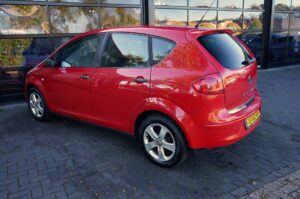 SEAT Altea 1.6 Comfortstyle, Airco, L.M velgen, Elek pakket. – foto 20