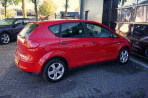 SEAT Altea 1.6 Comfortstyle, Airco, L.M velgen, Elek pakket. – foto 23