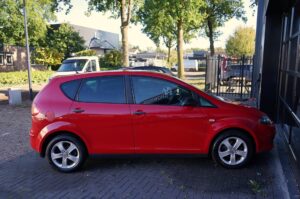 SEAT Altea 1.6 Comfortstyle, Airco, L.M velgen, Elek pakket. – foto 24