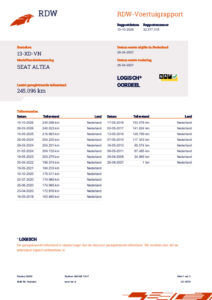 SEAT Altea 1.6 Comfortstyle, Airco, L.M velgen, Elek pakket. – foto 26