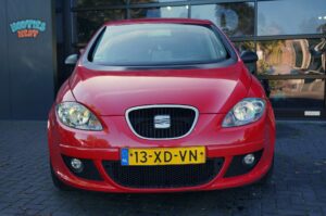 SEAT Altea 1.6 Comfortstyle, Airco, L.M velgen, Elek pakket. – foto 4