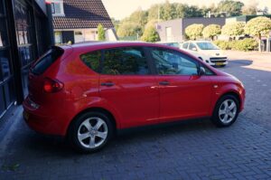 SEAT Altea 1.6 Comfortstyle, Airco, L.M velgen, Elek pakket. – foto 5