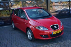SEAT Altea 1.6 Comfortstyle, Airco, L.M velgen, Elek pakket. – foto 7