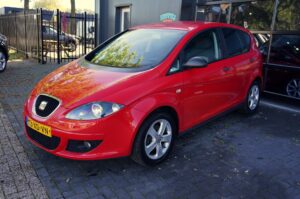 SEAT Altea 1.6 Comfortstyle, Airco, L.M velgen, Elek pakket. – foto 8