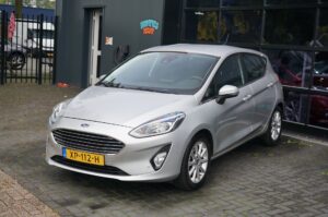Ford Fiesta 1.0 EcoBoost Titanium, Camera, Clima, CC, lane assist, Navi – foto 10