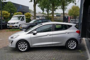 Ford Fiesta 1.0 EcoBoost Titanium, Camera, Clima, CC, lane assist, Navi – foto 12