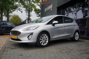 Ford Fiesta 1.0 EcoBoost Titanium, Camera, Clima, CC, lane assist, Navi – foto 13