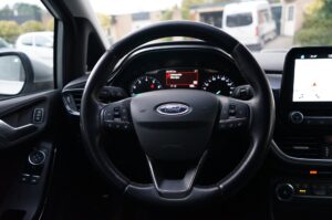 Ford Fiesta 1.0 EcoBoost Titanium, Camera, Clima, CC, lane assist, Navi – foto 23
