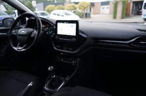 Ford Fiesta 1.0 EcoBoost Titanium, Camera, Clima, CC, lane assist, Navi – foto 24