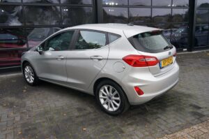 Ford Fiesta 1.0 EcoBoost Titanium, Camera, Clima, CC, lane assist, Navi – foto 26