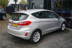 Ford Fiesta 1.0 EcoBoost Titanium, Camera, Clima, CC, lane assist, Navi – foto 29