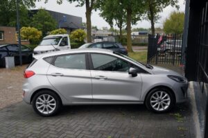 Ford Fiesta 1.0 EcoBoost Titanium, Camera, Clima, CC, lane assist, Navi – foto 30