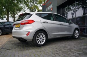 Ford Fiesta 1.0 EcoBoost Titanium, Camera, Clima, CC, lane assist, Navi – foto 31