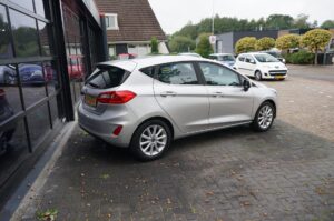 Ford Fiesta 1.0 EcoBoost Titanium, Camera, Clima, CC, lane assist, Navi – foto 5