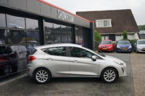 Ford Fiesta 1.0 EcoBoost Titanium, Camera, Clima, CC, lane assist, Navi – foto 7