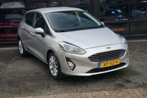 Ford Fiesta 1.0 EcoBoost Titanium, Camera, Clima, CC, lane assist, Navi – foto 9